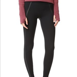 SPANX active mesh leggings